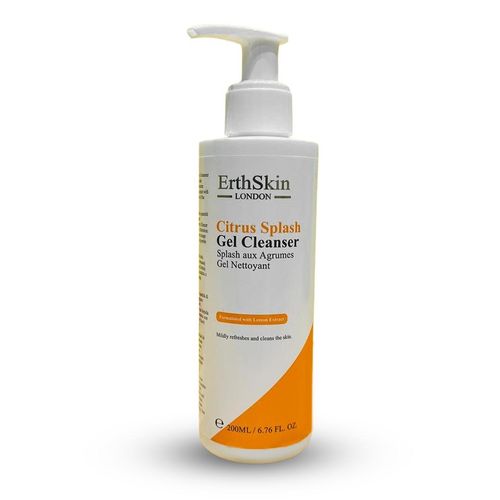 Citrus Splash Gel-Reinigungsmittel 200ml