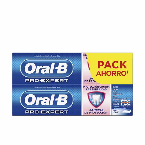 Pro-expert Sensitivity&ampwhitening Zahnpasta, Lot 2 X 75 ml