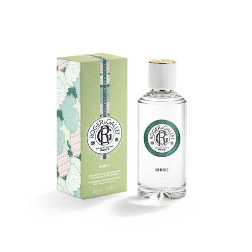 Shiso Wellness Geurwater 100 ml