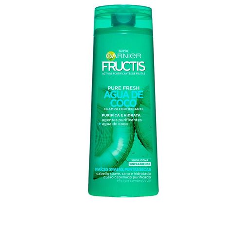 Fructis Pure Fresh Stärkendes Kokoswasser-shampoo 300 ml