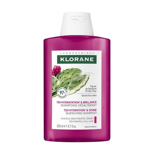Barbaria Fig Shampoo 200 ml