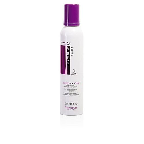 No Yellow Incredible Foam 250 ml