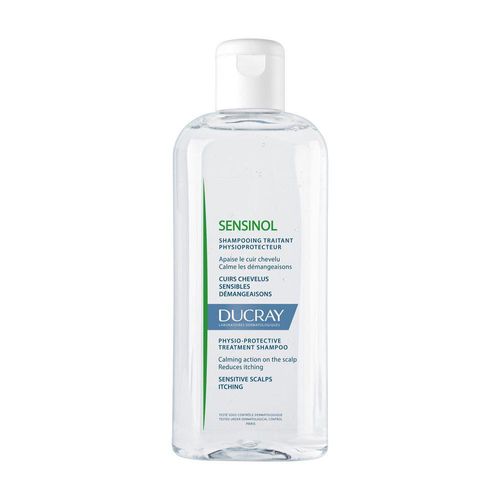 Sensinol Anti-juckreiz-shampoo Zur Physioprotektiven Behandlung 200 ml