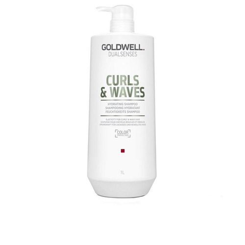 Curls &amp Waves Feuchtigkeitsspendendes Shampoo 1000 ml