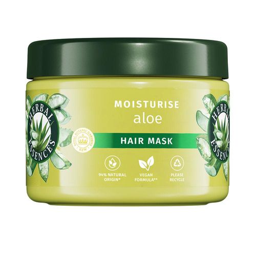 Aloe Stärkende Maske 500 ml