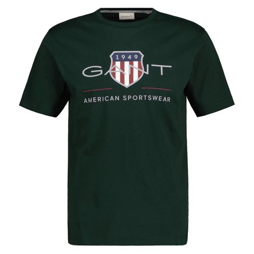 Gant Reg Archive Shield T-Shirt