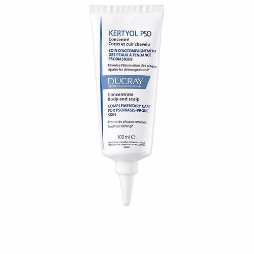 Kertyol Pso-konzentrat Zur Lokalen Anwendung, Anti-juckreiz-creme 100 ml