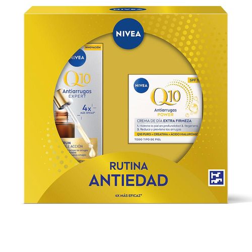 Q10 Anti-aging Routine Case 2 Stk 2 pz