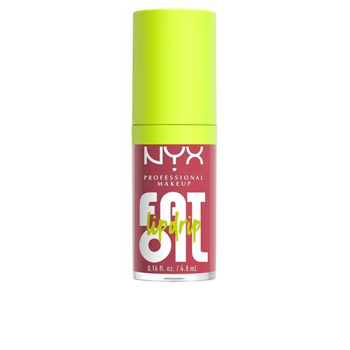 Fat Oil Lippentropfen #chillin Like A Villain 4,8 ml