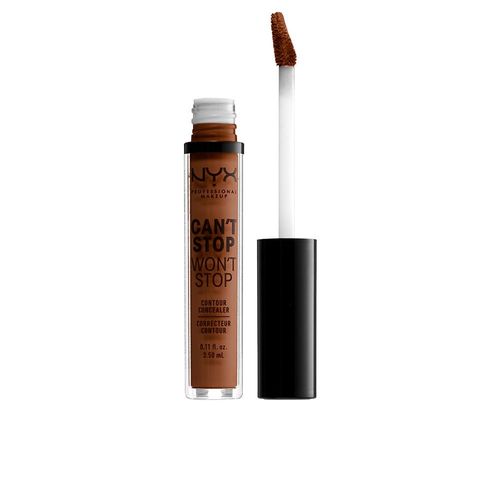 Kan Niet Stoppen, Wil Niet Stoppen Contour Concealer #mocha 3,5 ml