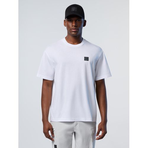 North Sails T-Shirt Kitesurfen Druck
