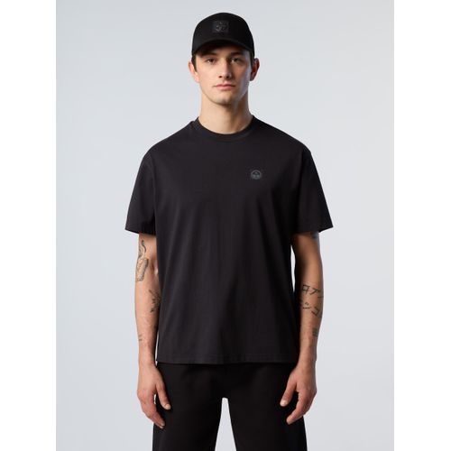 North Sails T-Shirt Kitesurfen Druck