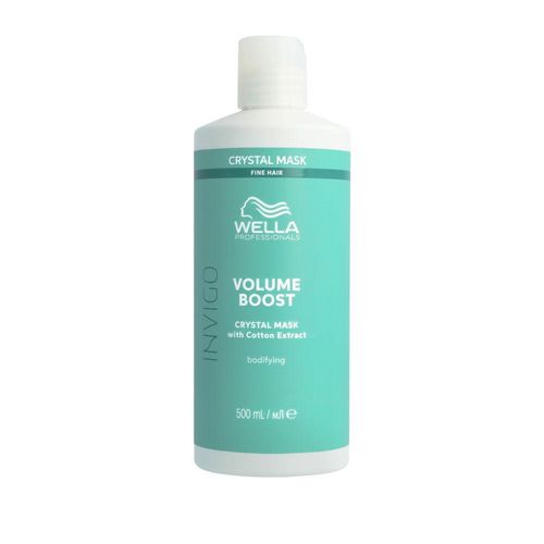Invigo Volume Boost Haarmaske Ohne Volumen 500 ml