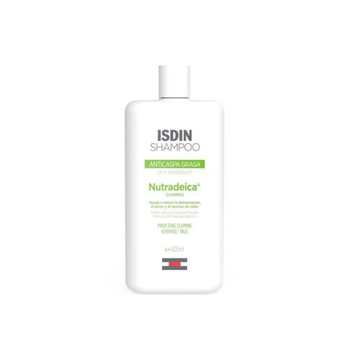 Nutradeica Shampoo Tegen Vettige Roos 400 ml