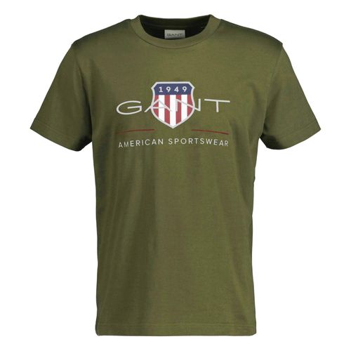 Gant Reg Archive Shield T-Shirt