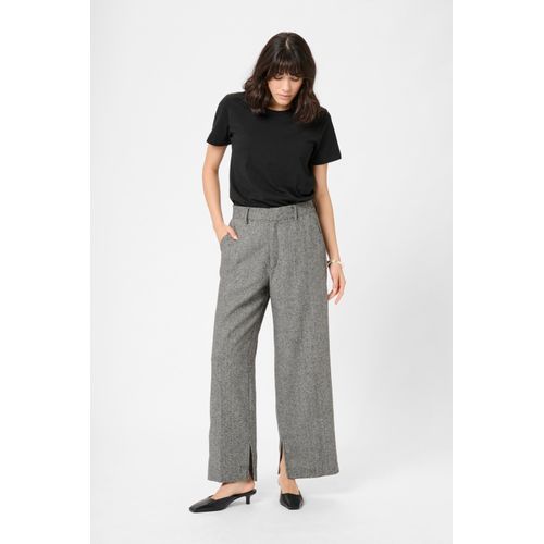 Hose KAthilda Hose Regular fit dark grey