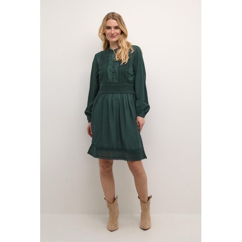 Kleid CRMilla Feminine green