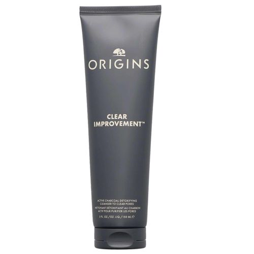 Origins Aktiver Aktivkohle-Detox-Reiniger für Porenreinigung und Verfeinerung 150 ml