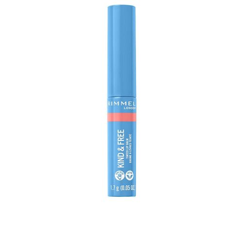 Kind & Free Getinte Lippenbalsem #004-hibiscus Blaze 1,7g