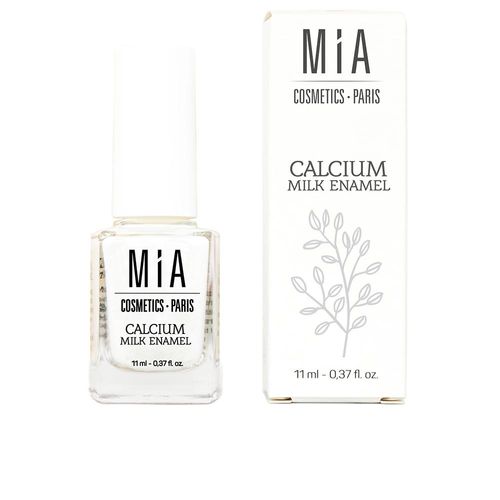 Calcium Milk Enamel Nagelbehandlung 11 ml