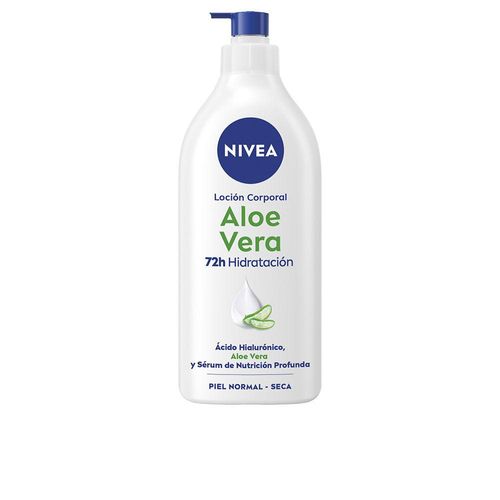 Aloe Vera Bodylotion Xxl Spender 625 ml