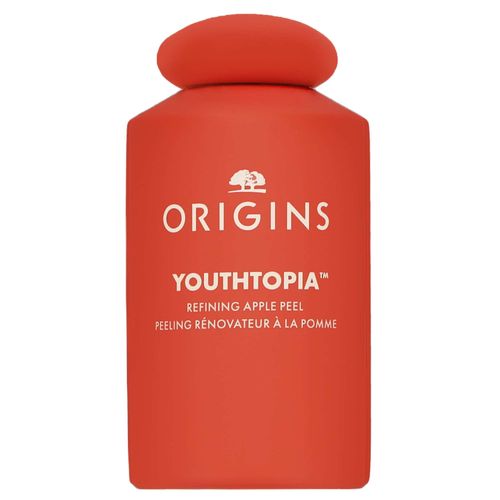 Origins Youthtopia Flüssiges Peeling mit Äpfeln für strahlende Haut 100 ml