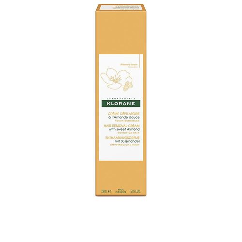 Haarentfernungscreme Süsse Mandel 150 ml
