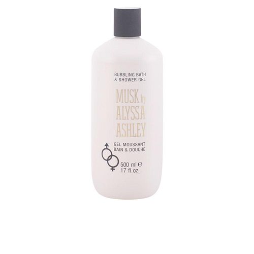 Musk Bubbels Bad- en Douchegel 500 ml