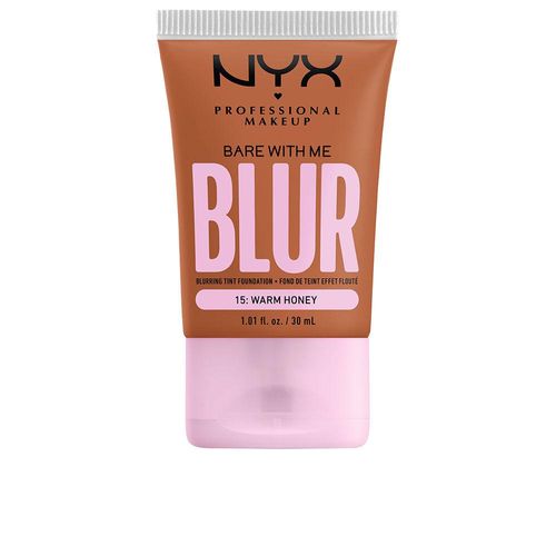 Bare With Me Blur #15-warm Honing 30 ml