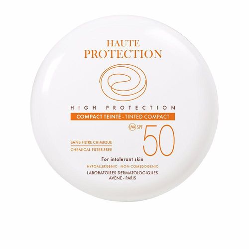 Solaire Compact Mit Hohem Schutzfaktor, Farbe Spf 50 #sand 10 gr