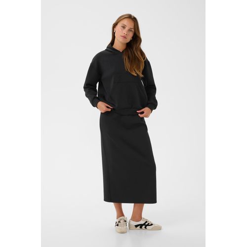 Trackjacket-sweat KAannika Trackjacket-sweat Loose fit black
