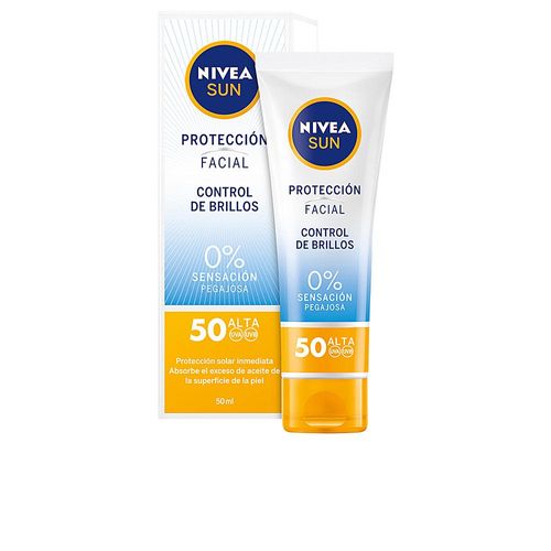 Sun Facial Glanzkontrolle Spf50 50 ml