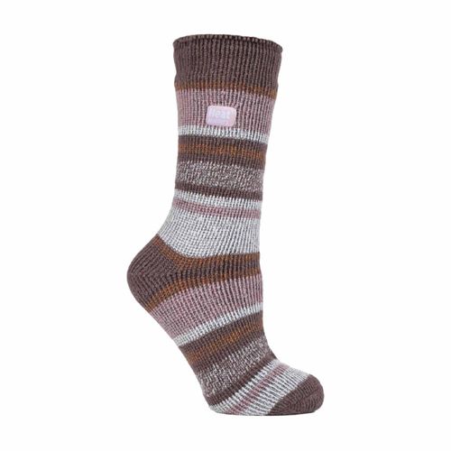 Damen 2.3 Tog Luxus Dicke Thermosocken für den Winter