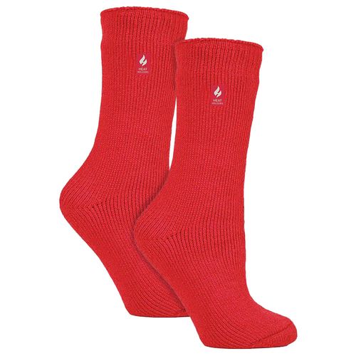 2er Pack Damen Original Thermo Feuchtigkeitsableitende Socken