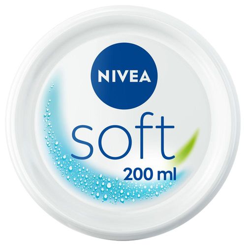 Soft Feuchtigkeitscreme 200 ml