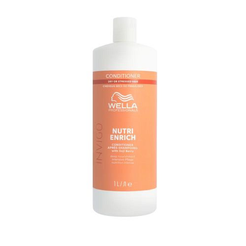 Invigo Nutri-enrich Diepe Voeding Conditioner Voor Droog/ Beschadigd Haar 1000 ml
