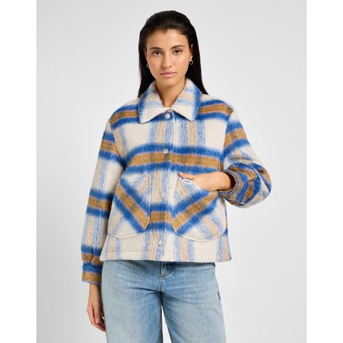 Lee – Kurze Wolljacke – Mid-Century