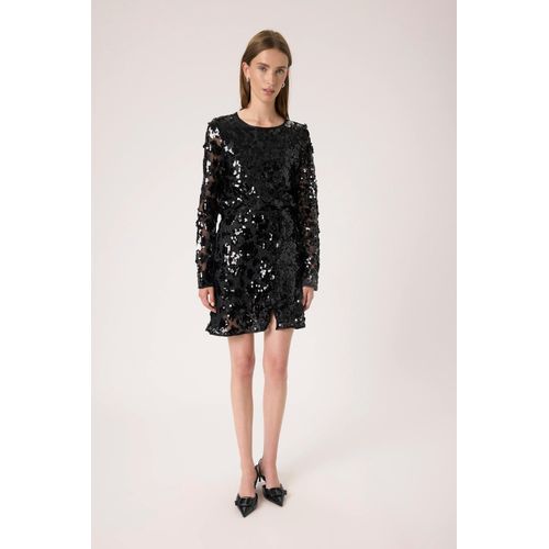 Rock SLWinslet Rock Gerade Passform black