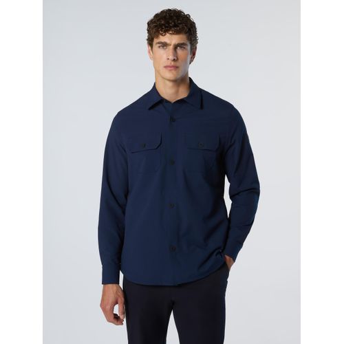 North Sails Hemd Technisches Piqué