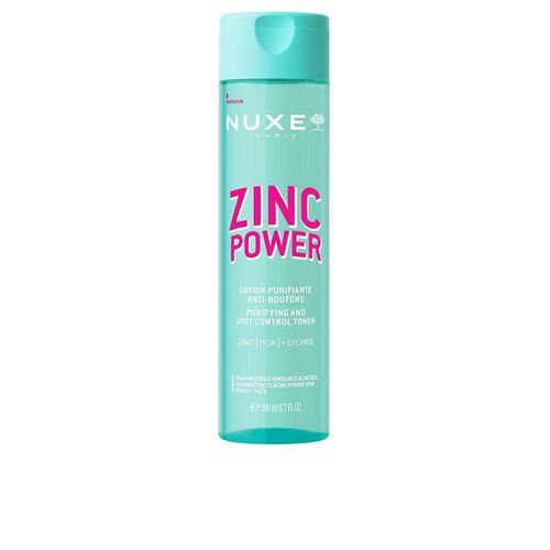 Zinc Power Reinigungslotion Zur Fleckenkontrolle 200 ml