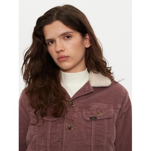 Lee - Sherpa Rider - Verträumtes Mauve