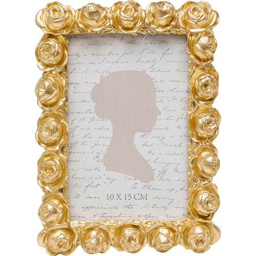 Bilderrahmen KARE DESIGN, gold, Bilderrahmen, Bilderrahmen