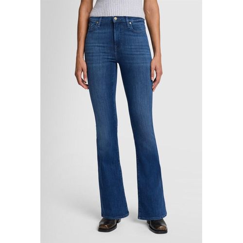 Damen Jeans Hw Ali Neptune Flare Fit