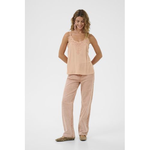Ärmellose Bluse CRAnna Ärmellose Bluse A-shape