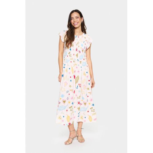 Kleid GislaSZ Kleid Gerade Passform