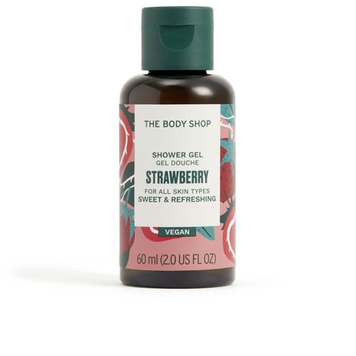 Aardbeienzaad Shampoo 60 ml