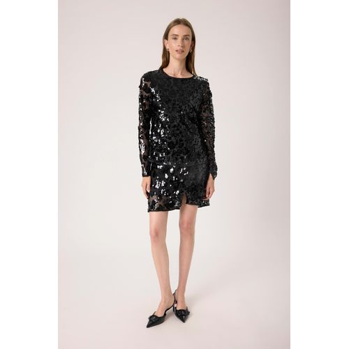 Langarm-Shirt SLWinslet Langarm-Shirt Gerade Passform black