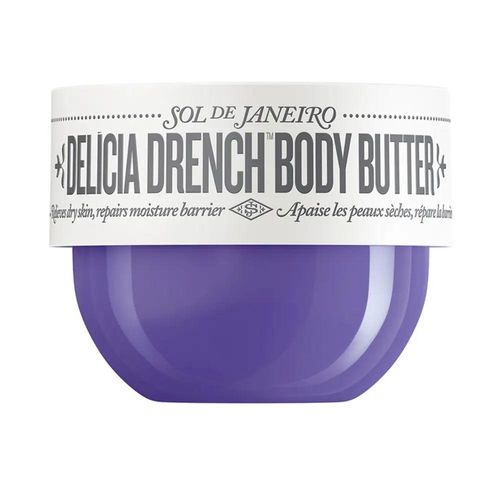 Delicia Drench Körperbutter 240 ml
