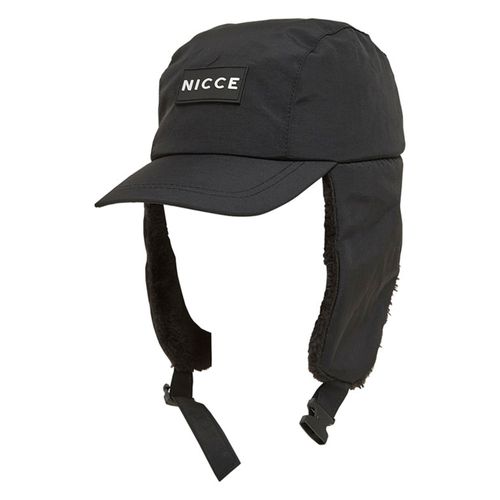 Herren Strick-Trappermütze - Warme Wintermütze mit Fleece-Futter