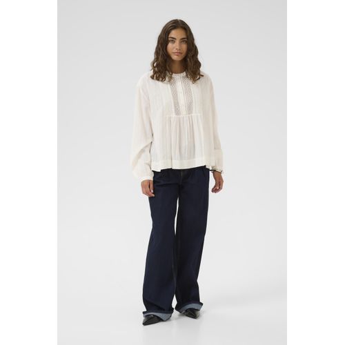 Langarm-Bluse CUbirna Langarm-Bluse Relaxed fit
